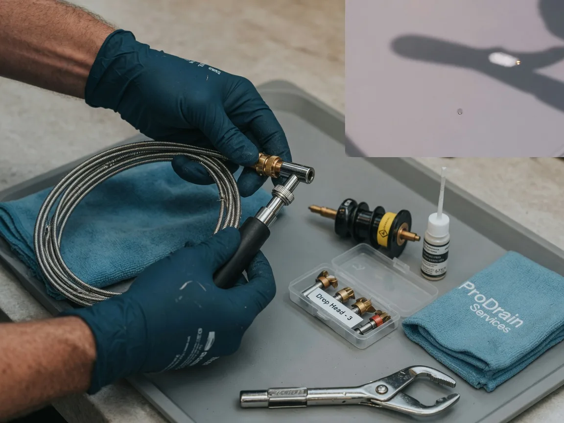 Why choose Drain Cleaning in Vanderpool, TX